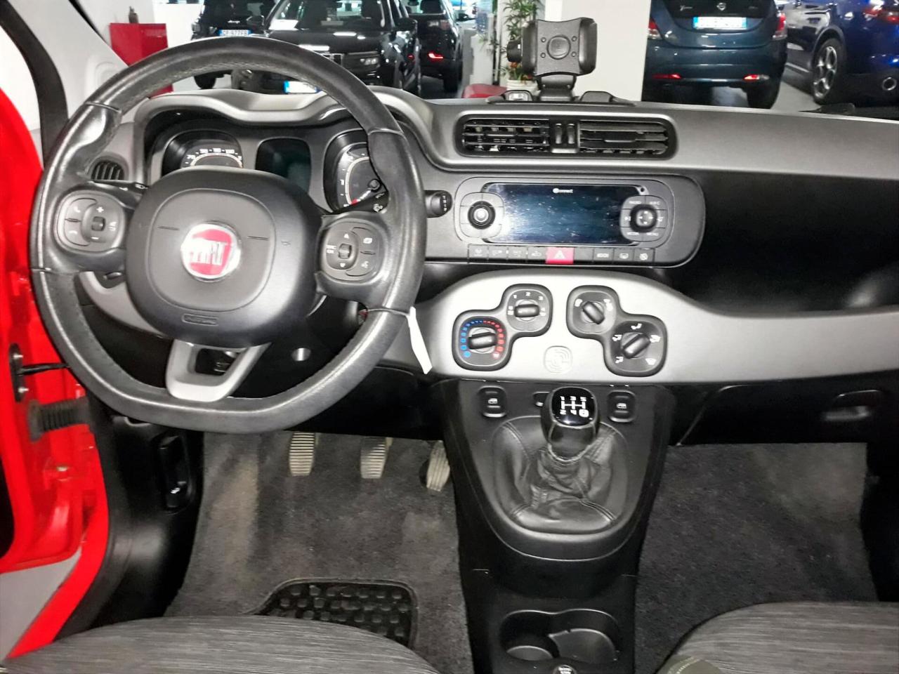 Fiat Panda 1.3 MJT 95 CV S&S 4x4