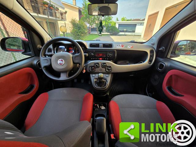 FIAT Panda 1.2 Lounge 69 CV