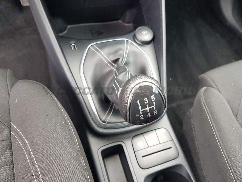 Ford Fiesta Fiesta 5p 1.1 Titanium 75cv