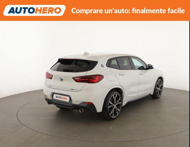 BMW X2 xDrive20d Msport