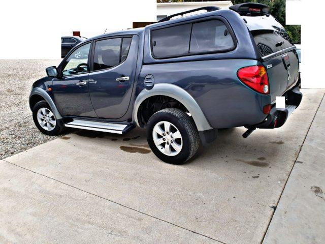 MITSUBISHI L200 2.5 DI-D/136CV Double Cab Invite