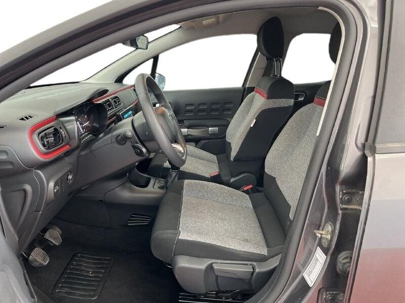 Citroën C3 III 2017 1.2 puretech C-Series s&s 83cv