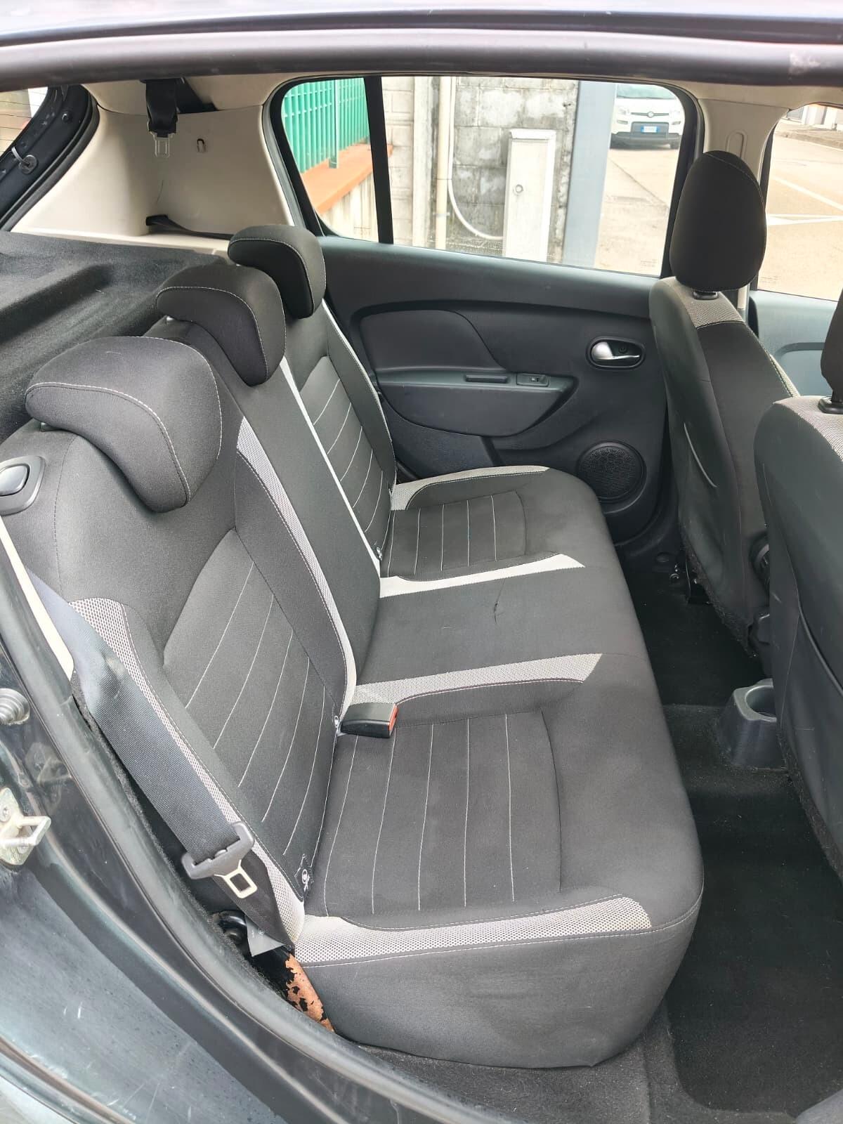 Dacia Sandero EURO 6E
