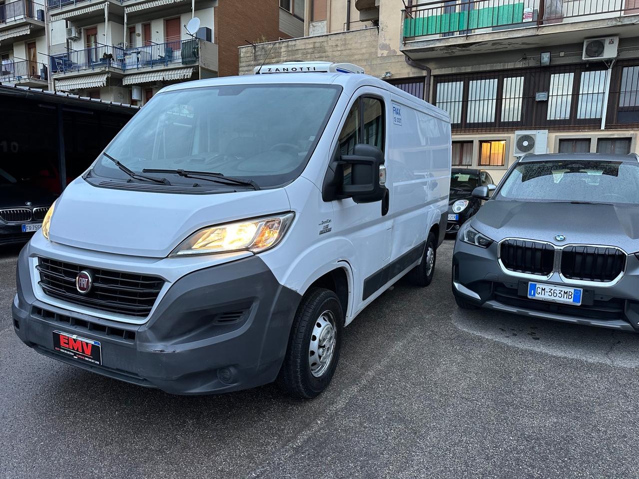 Fiat Ducato Fiat DUCATO 2.0Mjt furgone frigo pz più iva