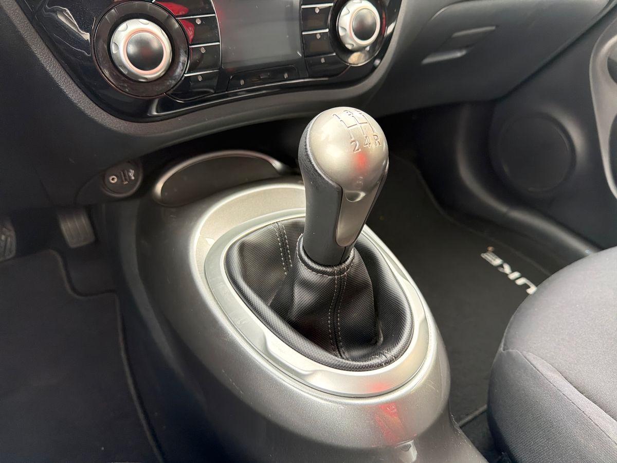NISSAN Juke 1.6 Acenta Gpl 115cv E6