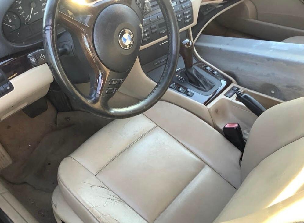 Bmw 320 CI (2.0) cat Cabrio UNIC