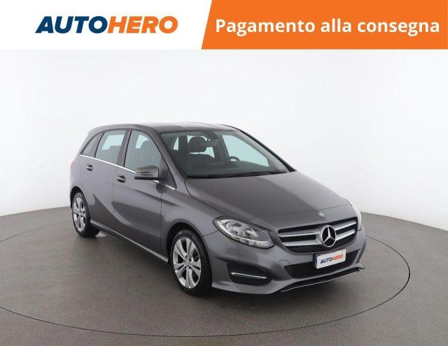 MERCEDES-BENZ B 180 CDI Sport