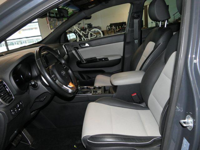 KIA Sportage 1.6 CRDI 136 CV DCT7 AWD GT Line