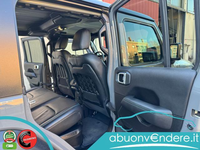 JEEP Wrangler Unlimited 2.0 PHEV ATX 4xe Rubicon