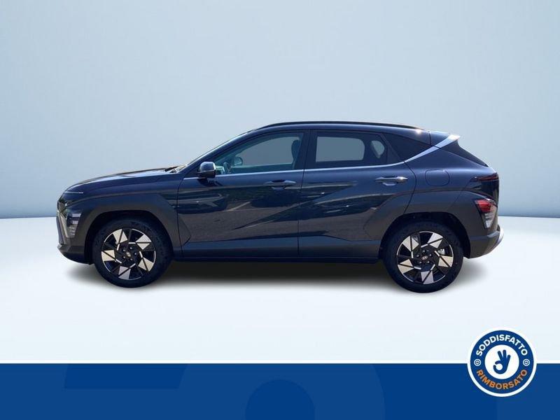 Hyundai Kona 1.6 GDI HEV XLine Plus MY25