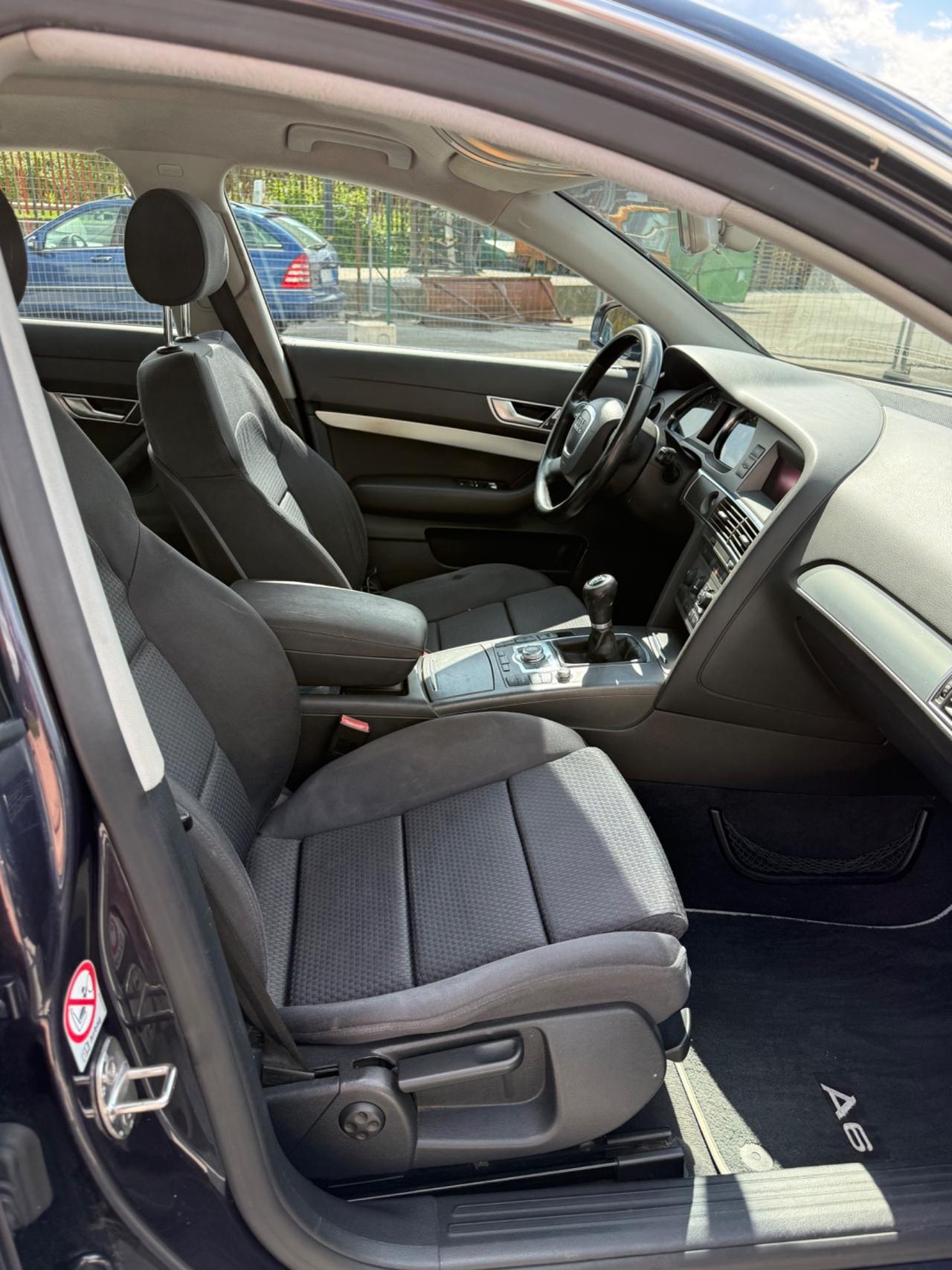 Audi A6 2.7 V6 TDI F.AP.