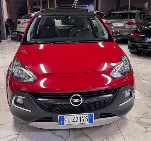 Opel Adam Rocks Neopatentati