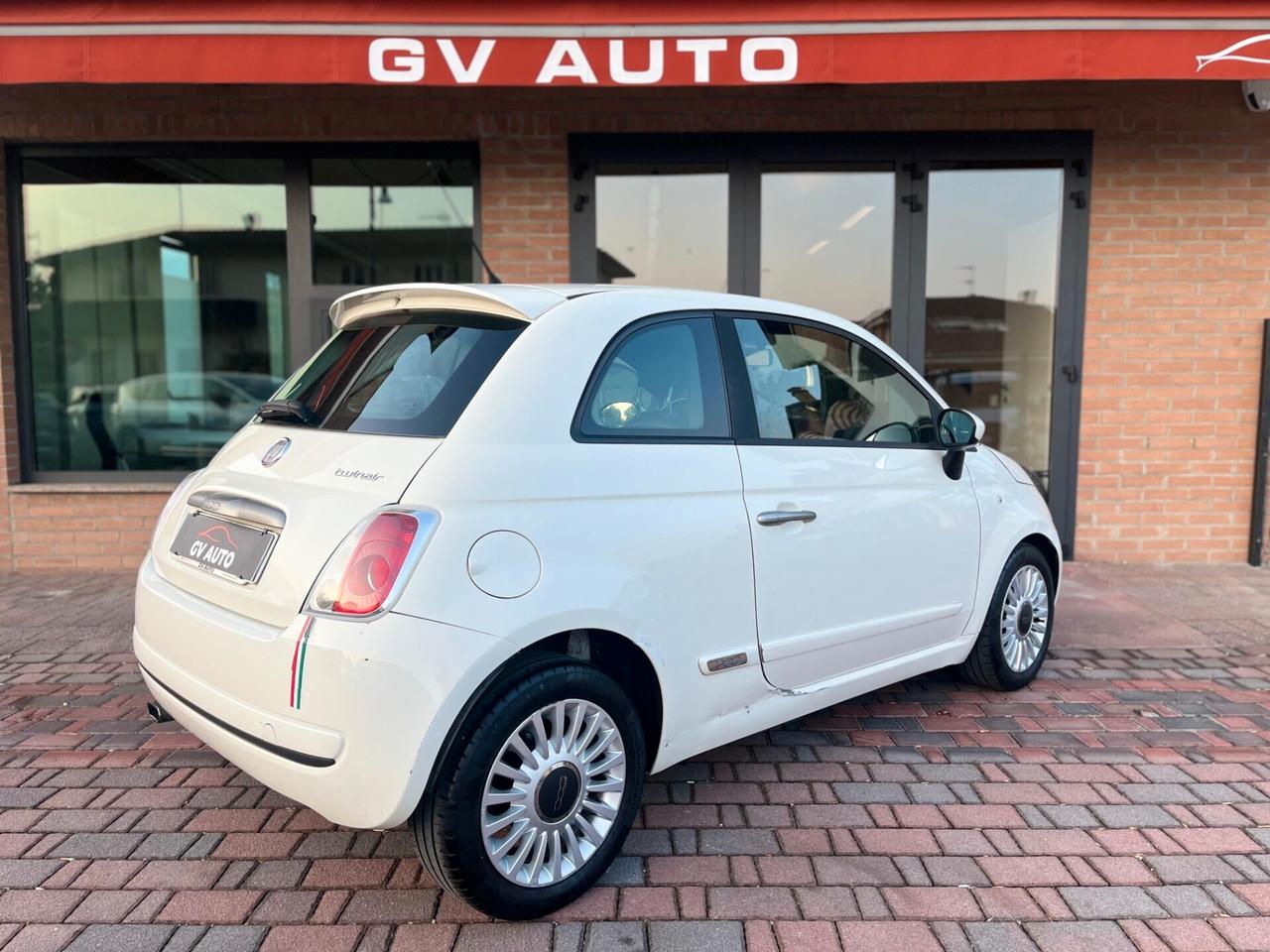 Fiat 500 TwinAir