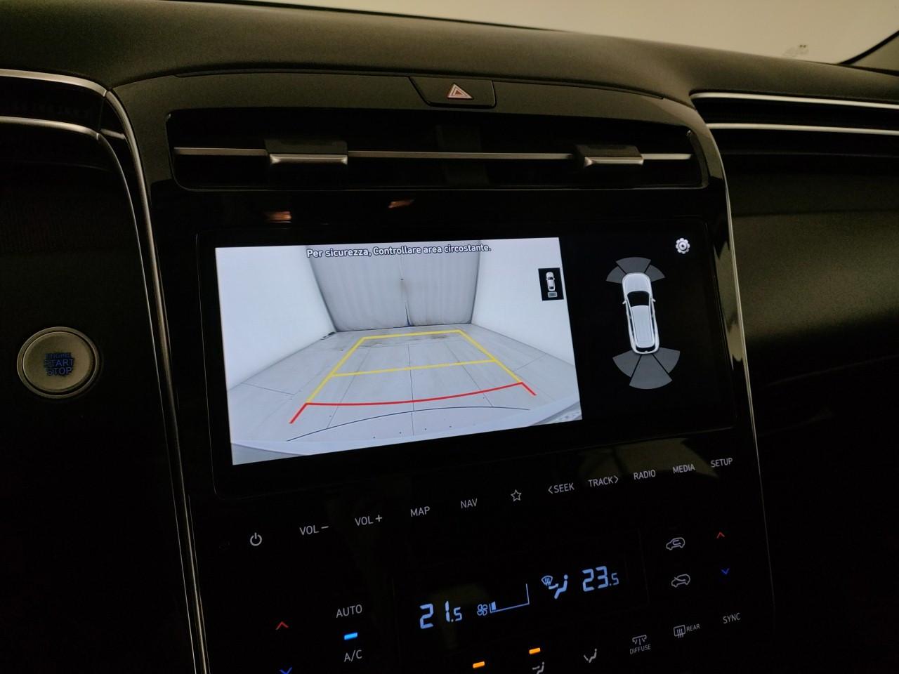 HYUNDAI Tucson 1.6 crdi Xline 2wd