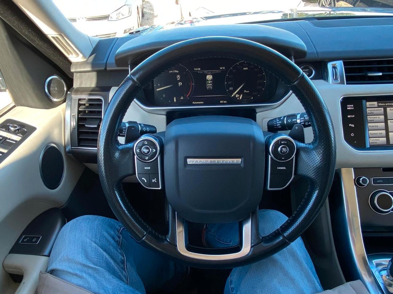 Land Rover Range Rover Sport Range Rover Sport 3.0 SDV6 Autobiography TETTO