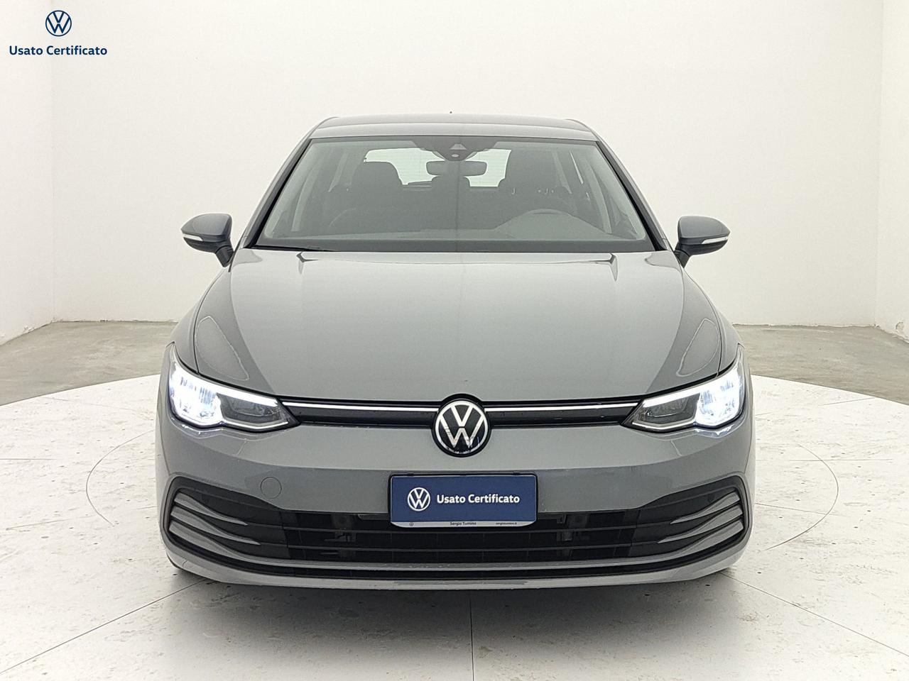 VOLKSWAGEN Golf 8ª serie - Golf 1.5 TSI EVO ACT Life