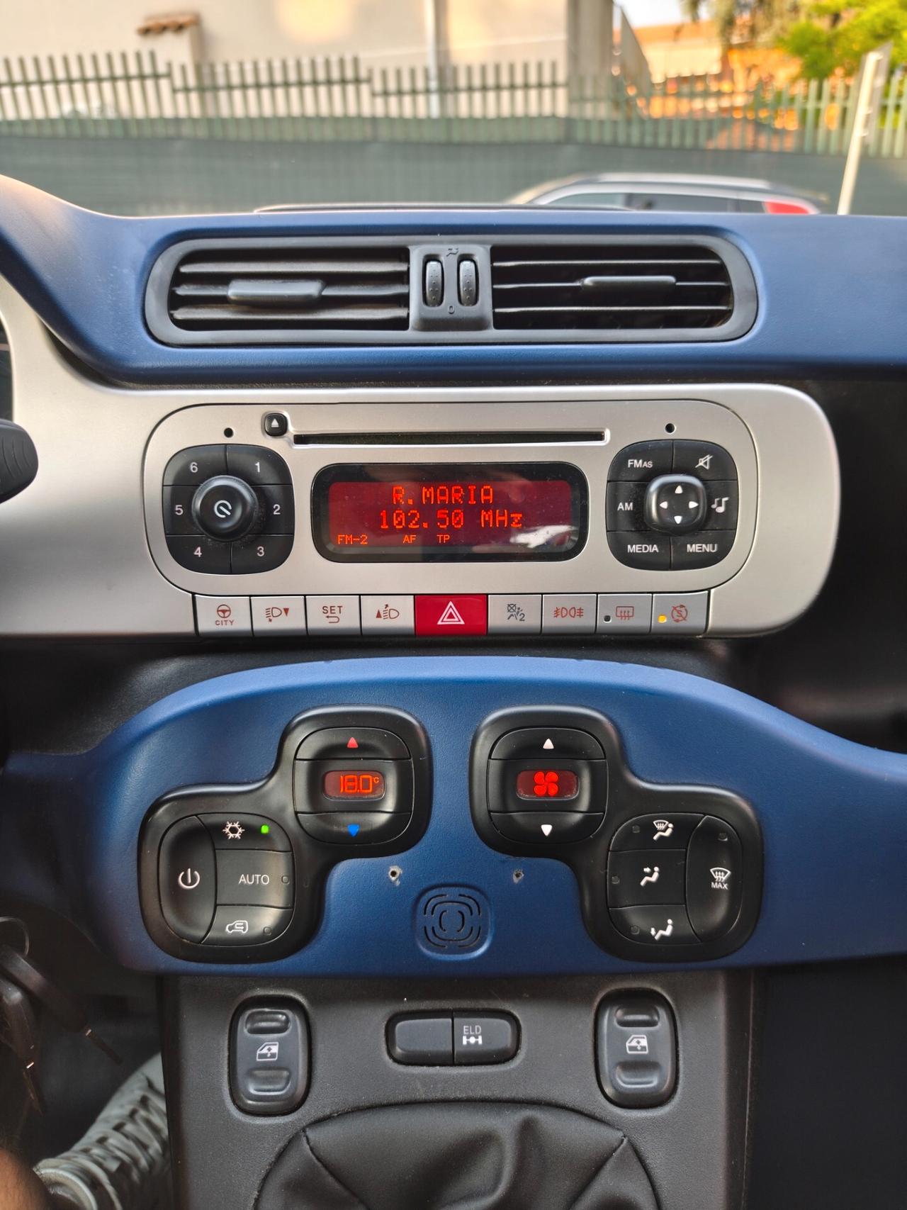 Fiat Panda 1.3 MJT 95 CV S&S 4x4 K-Way