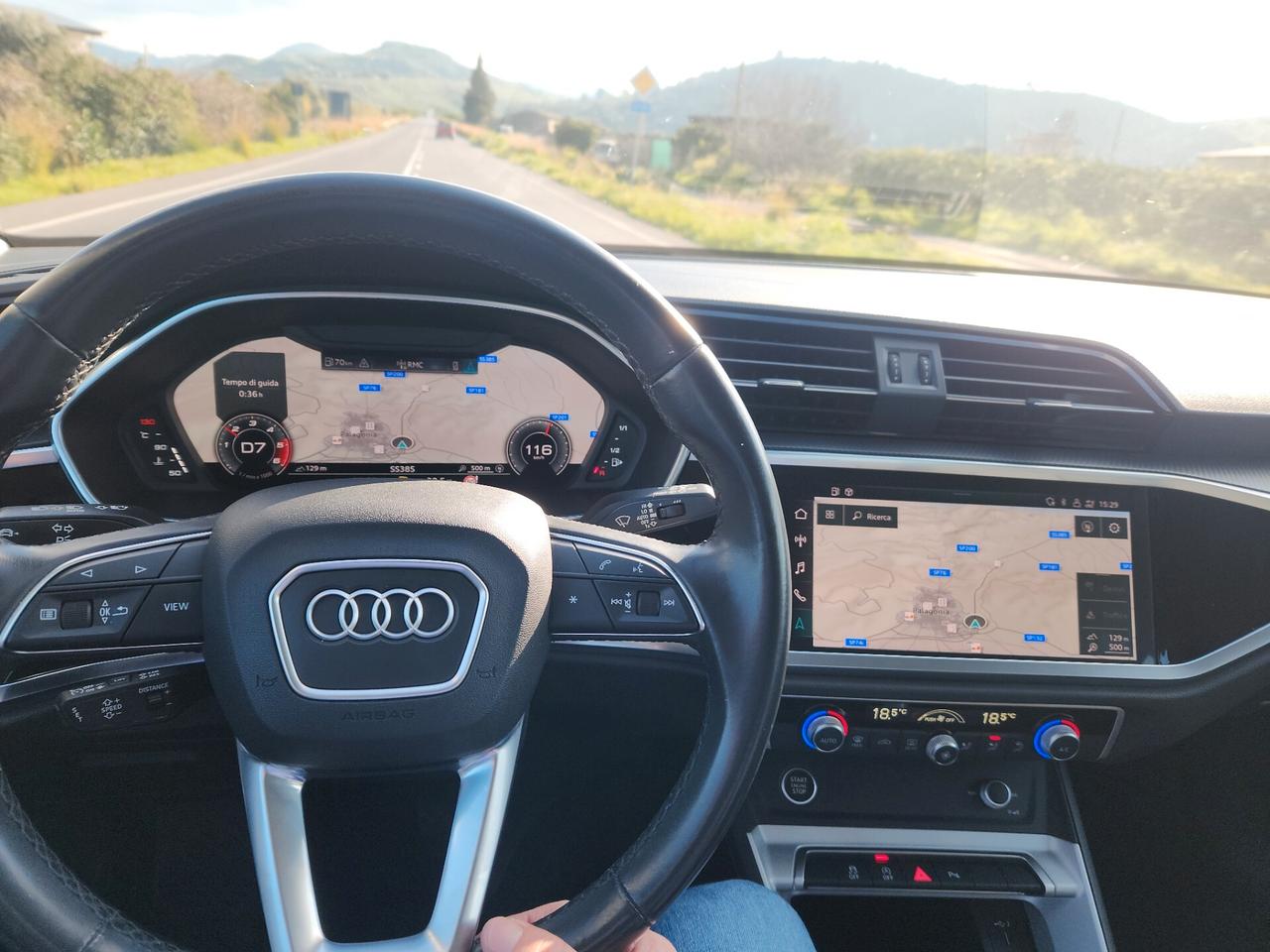 Audi Q3 2.0 DIESEL STRAFULL