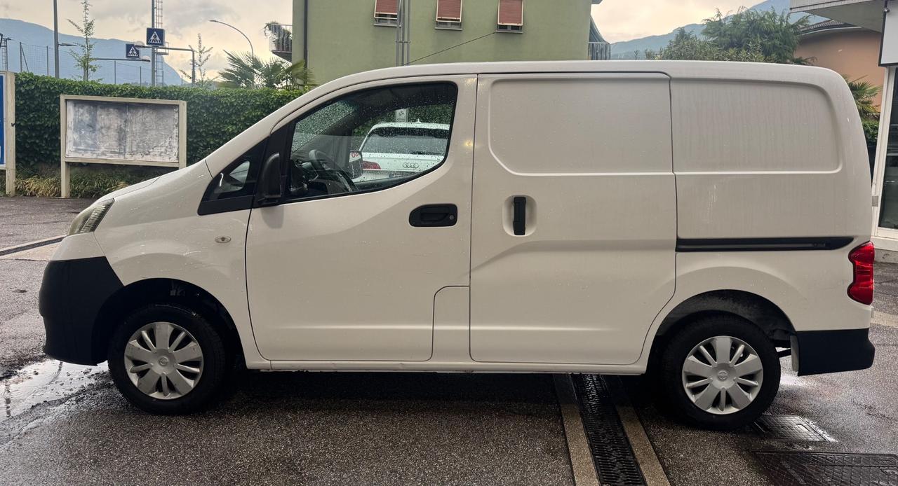 NV200 1.5 DCI 90CV FurgoNE EFFICIENT