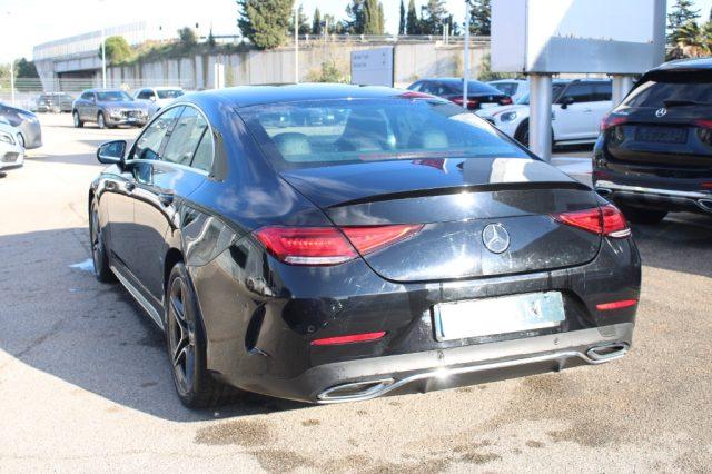 MERCEDES-BENZ CLS 350 d 4Matic Auto premium