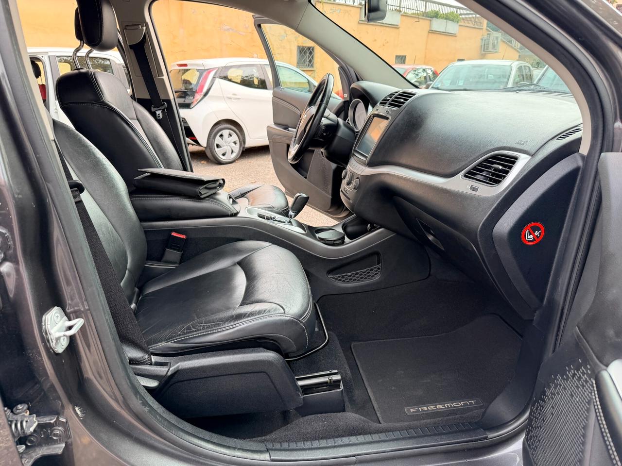 Fiat Freemont 2.0 Mjt 170 CV 4x4 aut. Lounge 7 posti