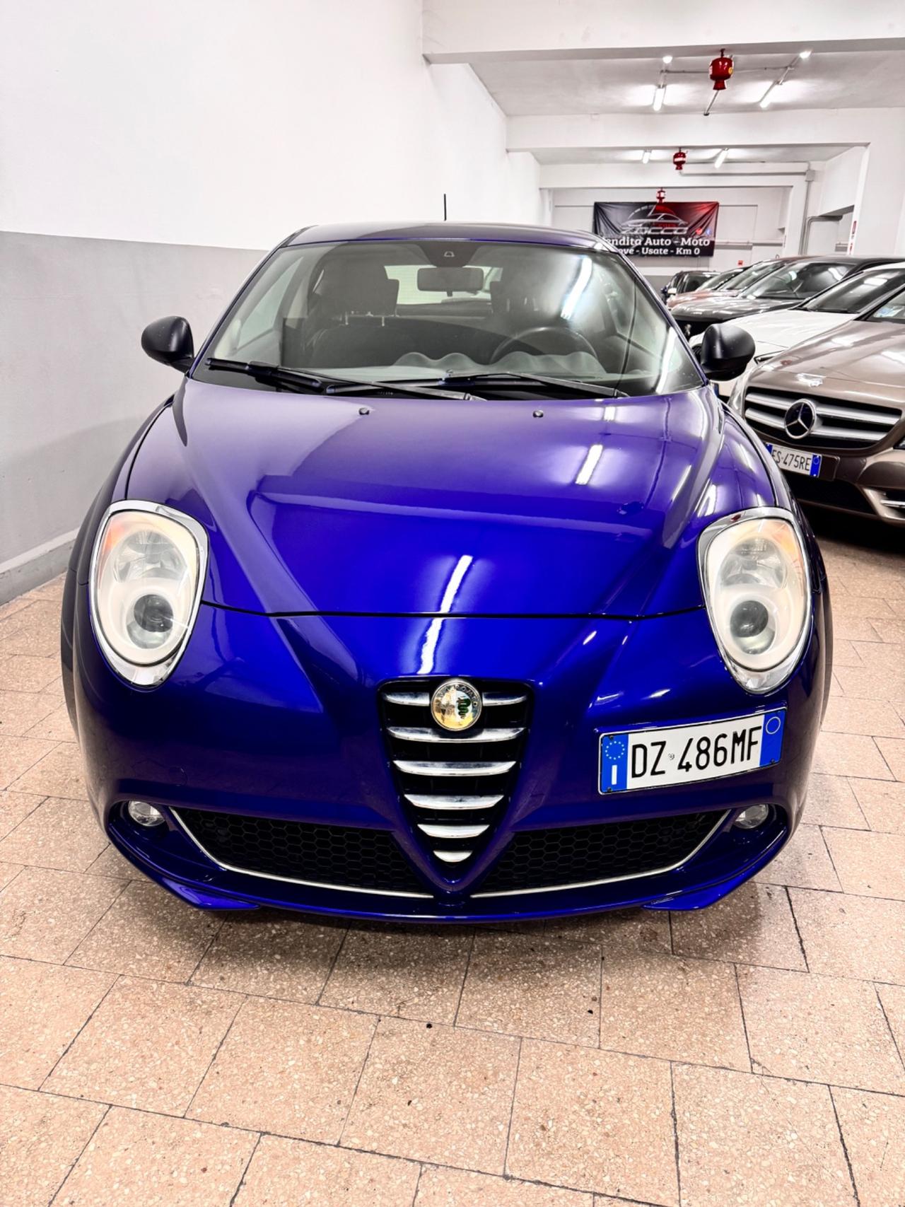 Alfa Romeo MiTo 1.3 JTDm 90 CV Sport Pack