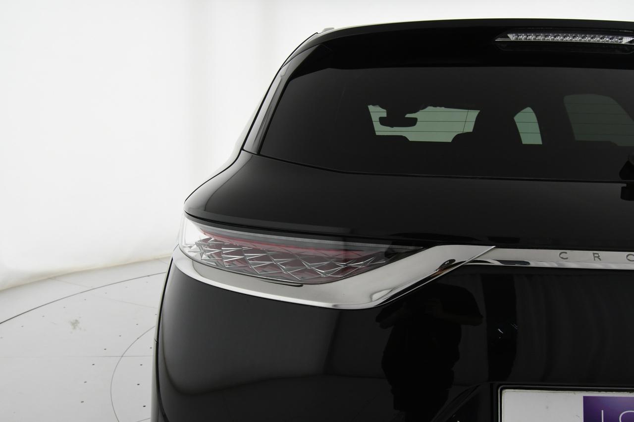 DS DS7 Crossback 2.0 bluehdi Business 180cv auto APP CONNECT+C18''