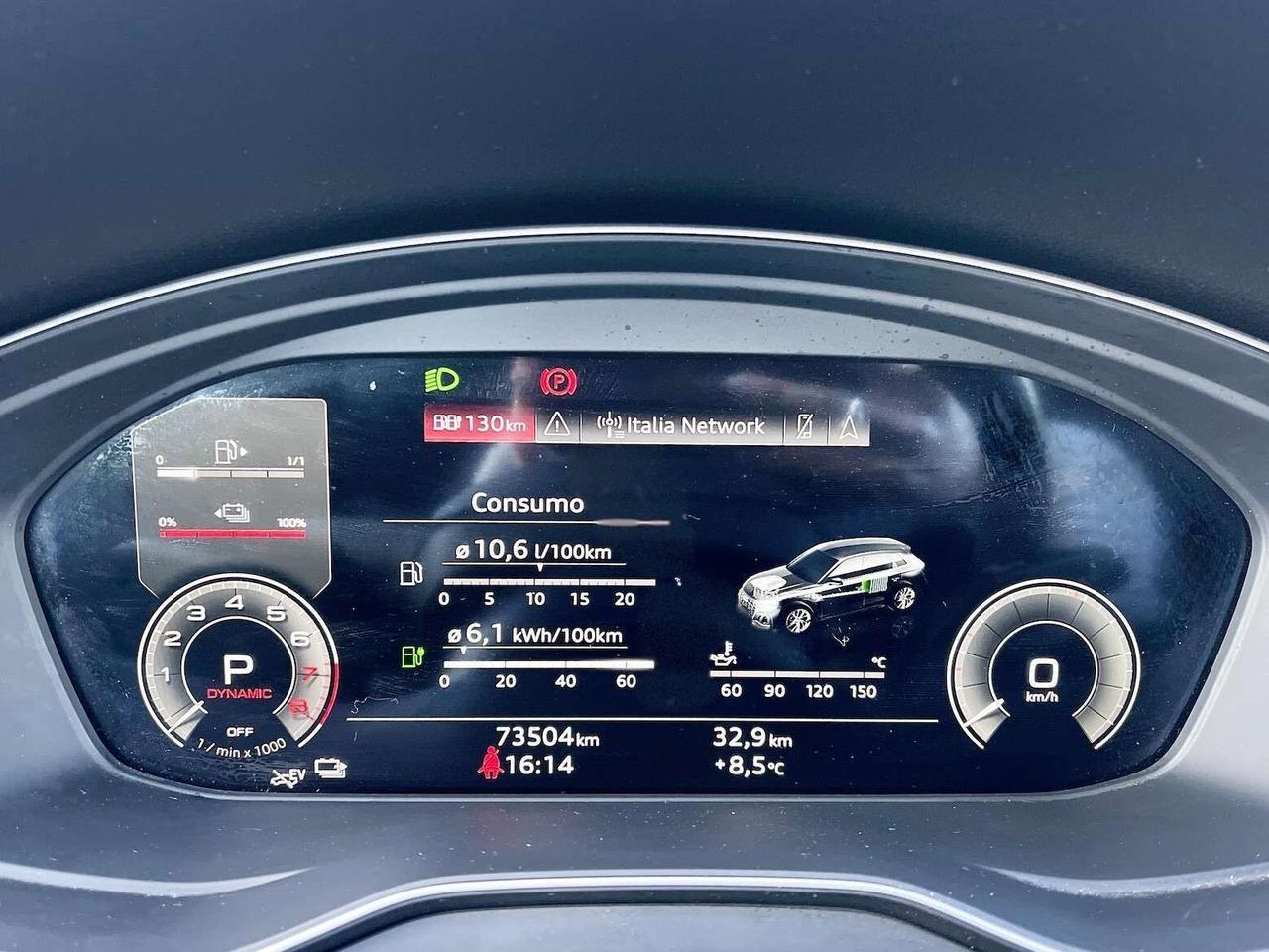 Audi Q5 Sportback 50 TFSI e S line Plus quattro Stronic -