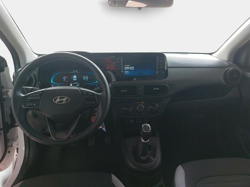 HYUNDAI I10 1.0 MPI CONNECTLINE 5 PORTE BERLINA