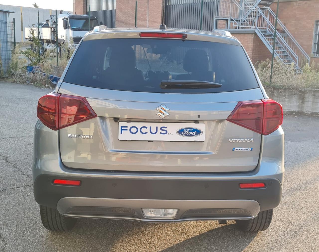 Suzuki Vitara 1.4 Hybrid Top