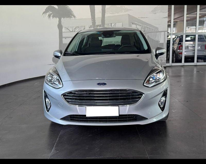 Ford Fiesta 7ª serie 1.0 Ecoboost Hybrid 125 CV 5 porte Titanium