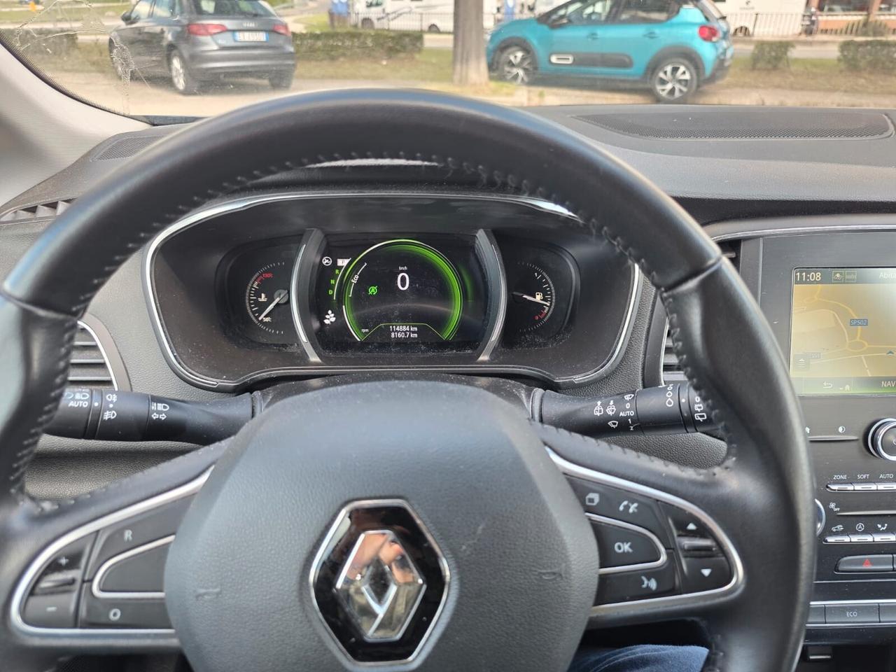 Renault Megane 1.5 dCi 115 CV AUTOCARRO/ FINANZIABILE