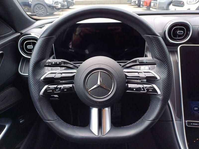 Mercedes-Benz Classe C C SW 220 d mhev Premium auto