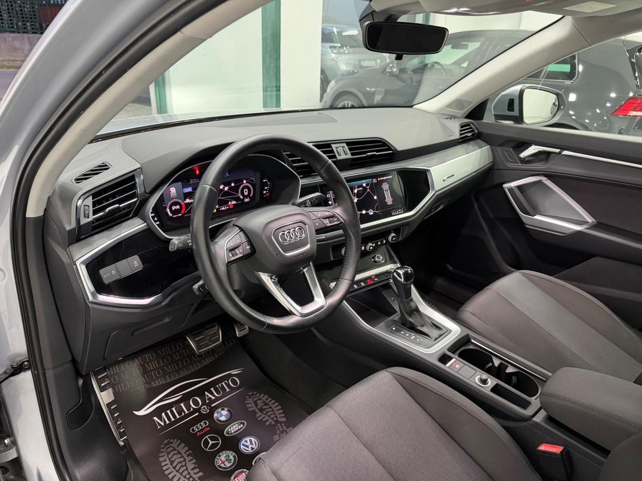 Audi Q3 35 TDI 2.0cc 150cv S tronic Advanced