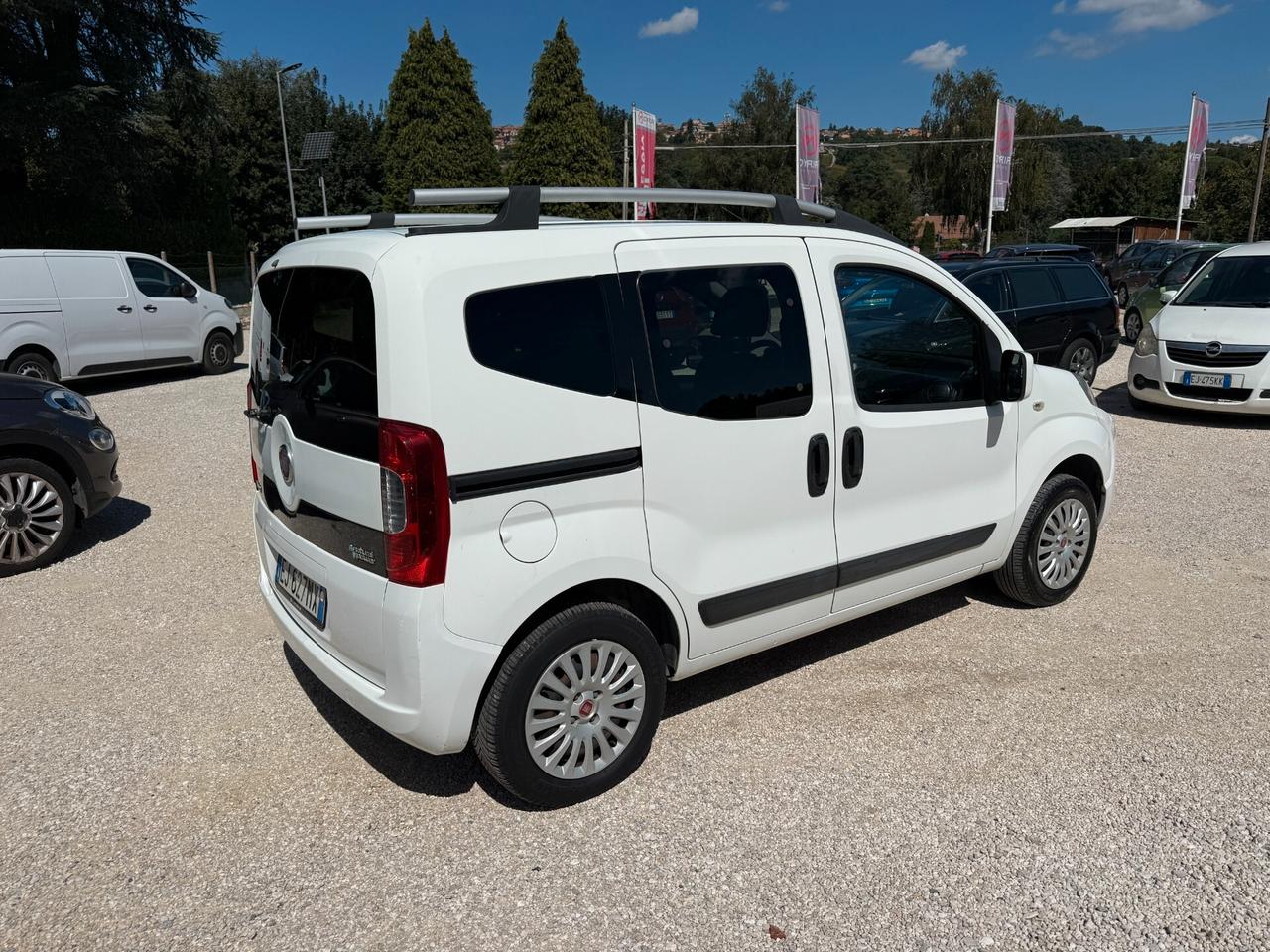 Fiat Qubo 1.4 77cv ACTIVE Nautral Power METANO