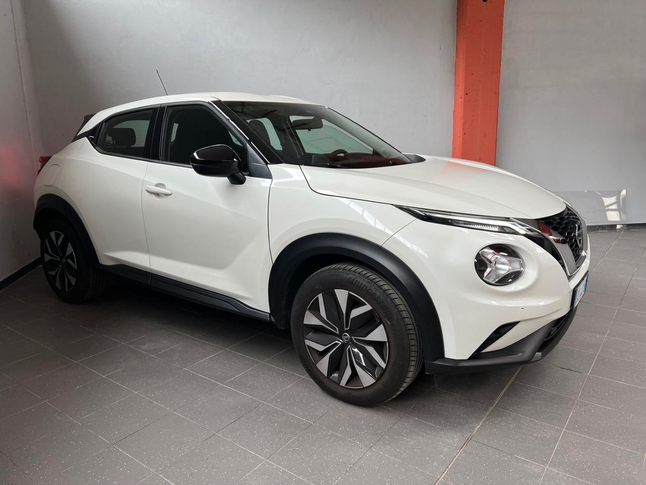 Nissan Juke 1.0 DIG-T 114 CV DCT Acenta