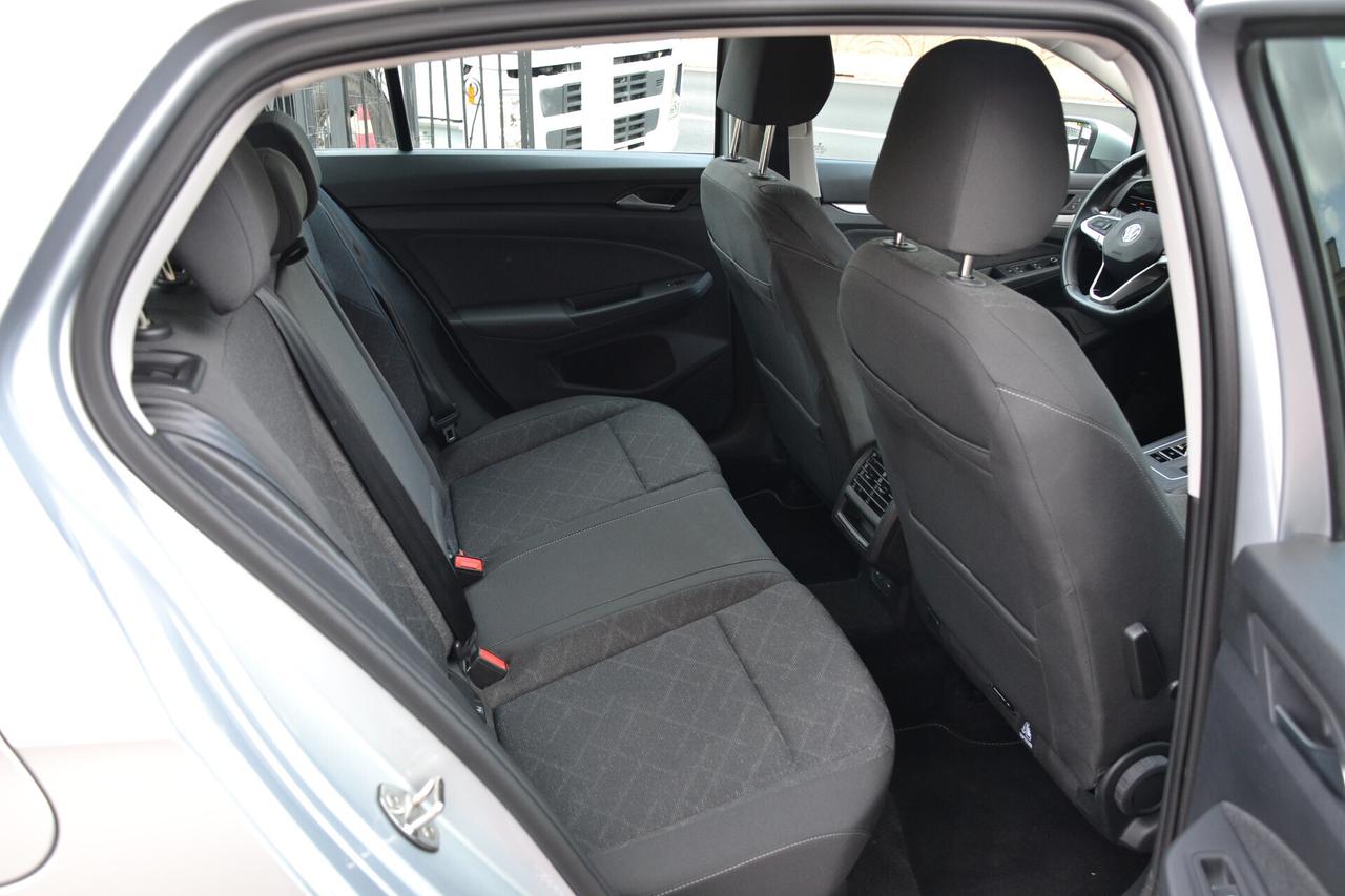 Volkswagen Golf 1.5 eTSI 130CV HYBRID DSG **PREZZO VERO**UNIPRO'
