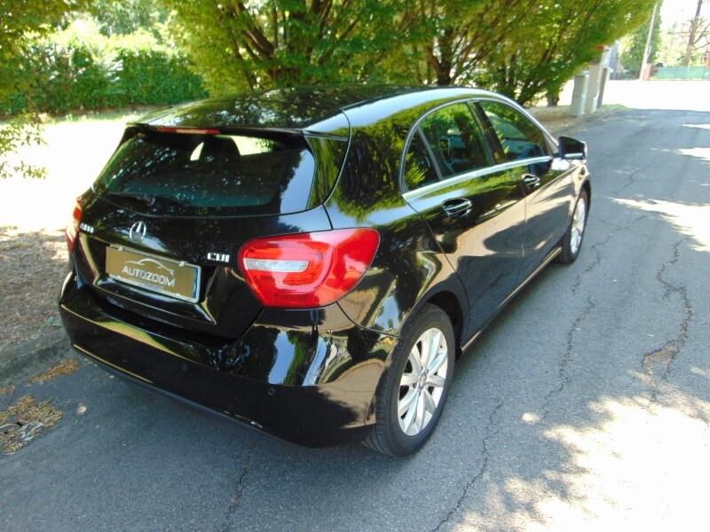 MERCEDES Classe A (W176) A 180 CDI BlueEFFI...