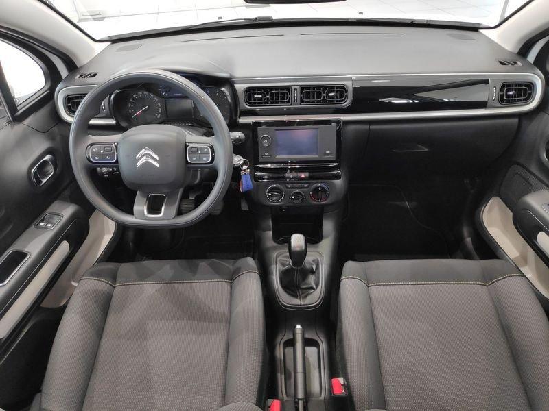 Citroën C3 C3 PureTech 83 S&S You*53.000 KM*GARANTITA*