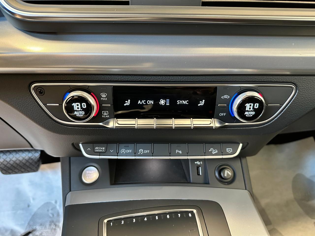 Audi Q5 2.0 TDI 190 CV quattro S tronic Sport
