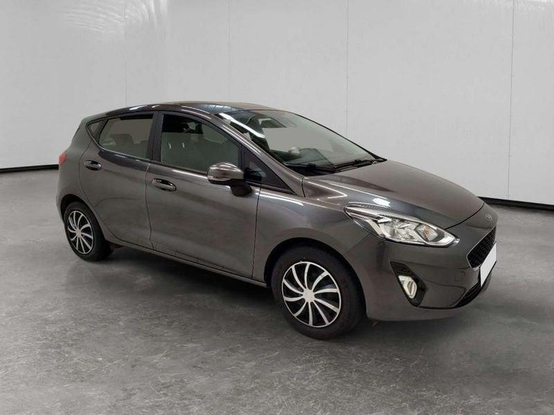 Ford Fiesta 5p 1.5 ecoblue (tdci) Plus 85cv my19