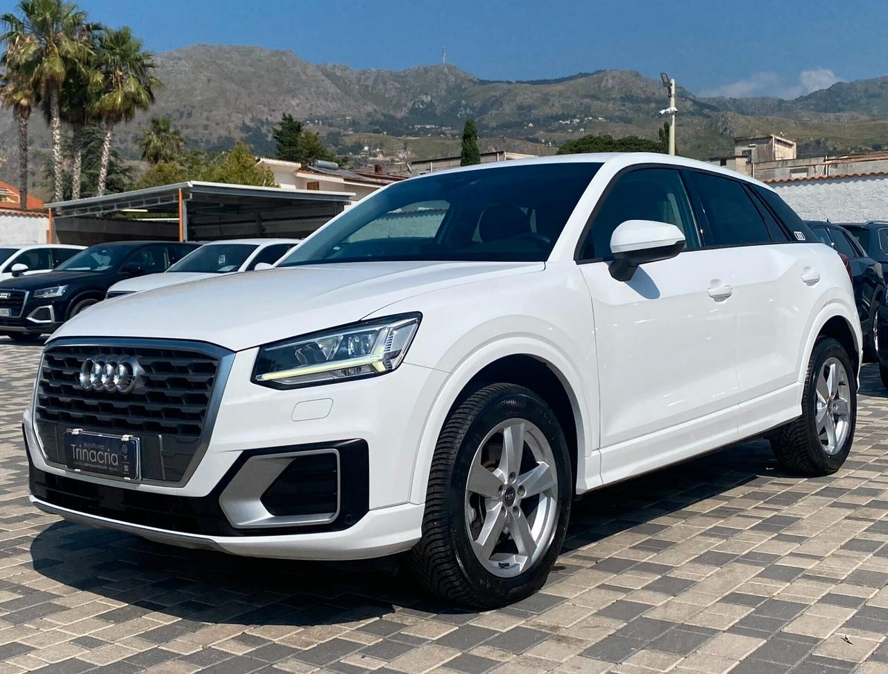 Audi Q2 Admired 2.0 TDI 150CV s-tronic 35
