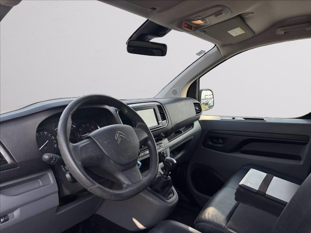 CITROEN Jumpy M 1.5 Bluehdi Comfort S&S 120cv del 2020