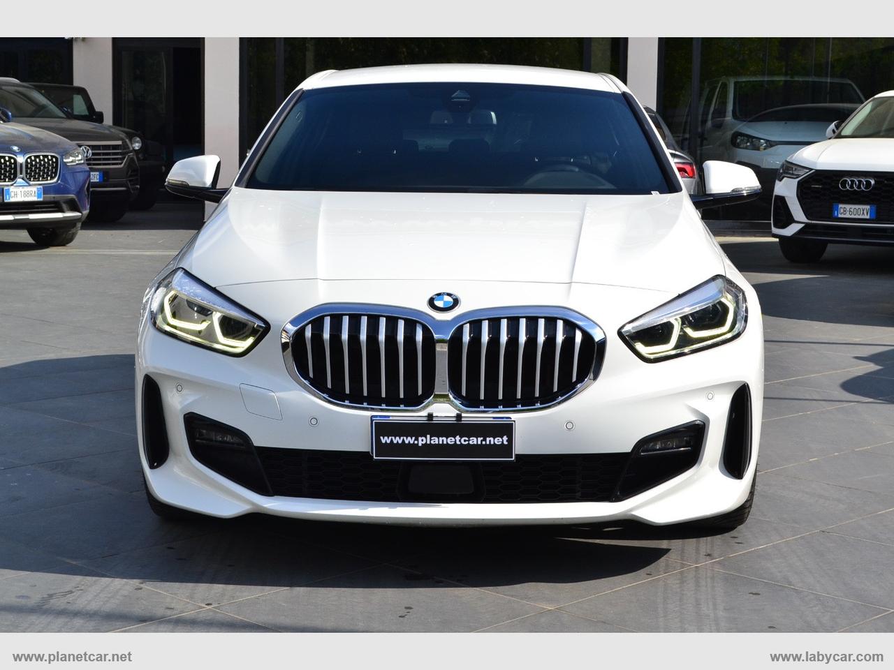 BMW 116d 5p. Msport AUT.