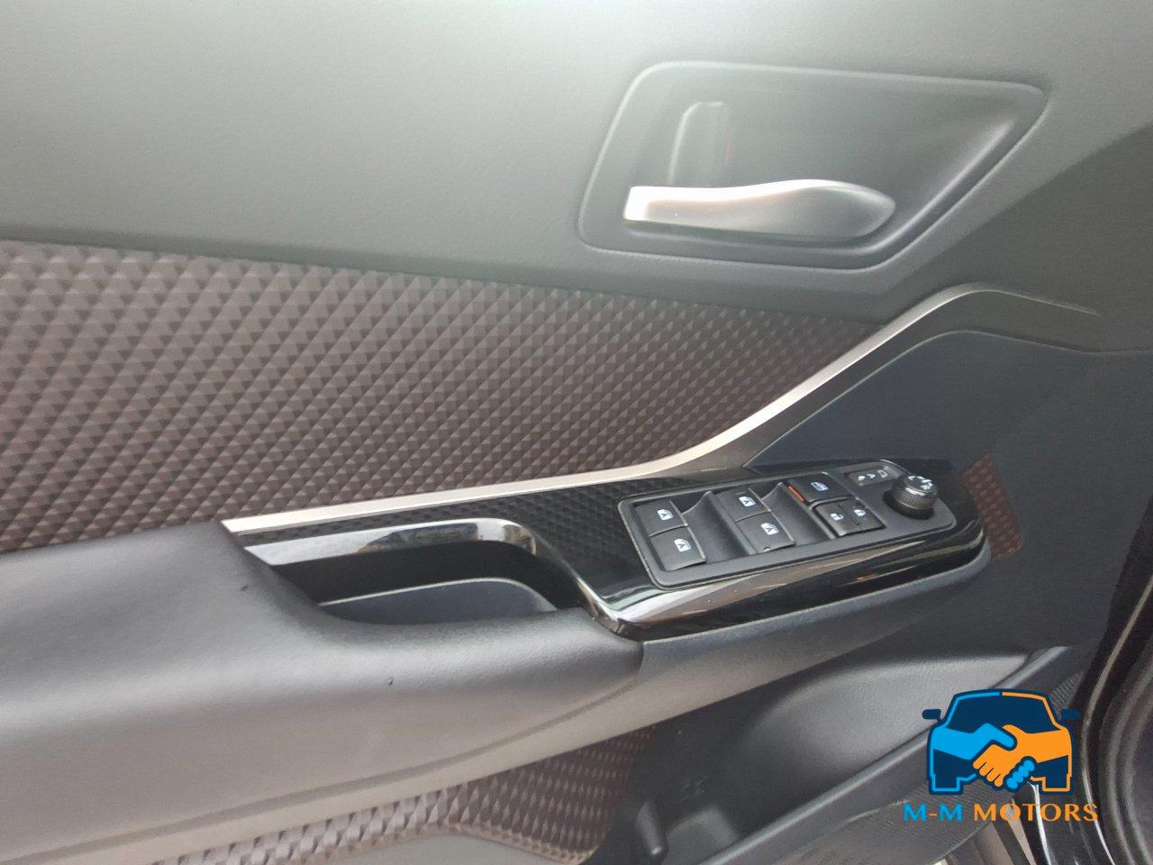 Toyota C-HR 5 Porte C-HR 1.8h Lounge 2wd e-cvt unico proprietario