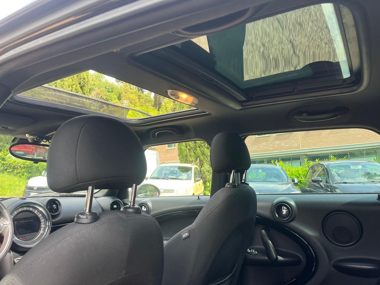 Mini One D Countryman 1.6 Business