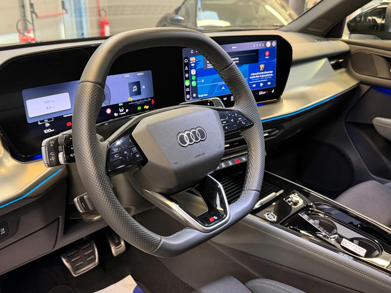 NUOVA Audi Q3 Sportback 2.0 TDI S TRONIC S LINE 150 CV | Tech Plus | 20" | LED Plus |