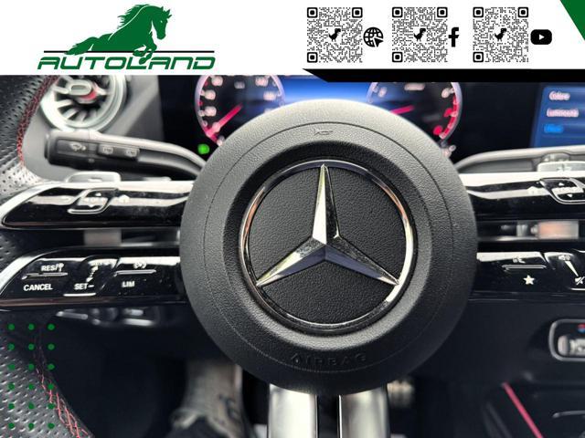 MERCEDES-BENZ B 180 Automatic AMG Line Premium CV 136 Garanzia Uff