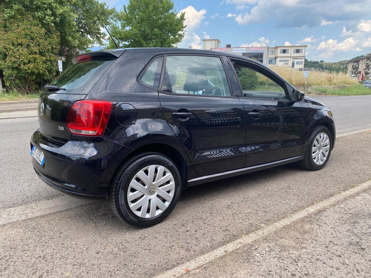 Volkswagen Polo 1.2 TDI DPF 5 p. BlueMotion 89g