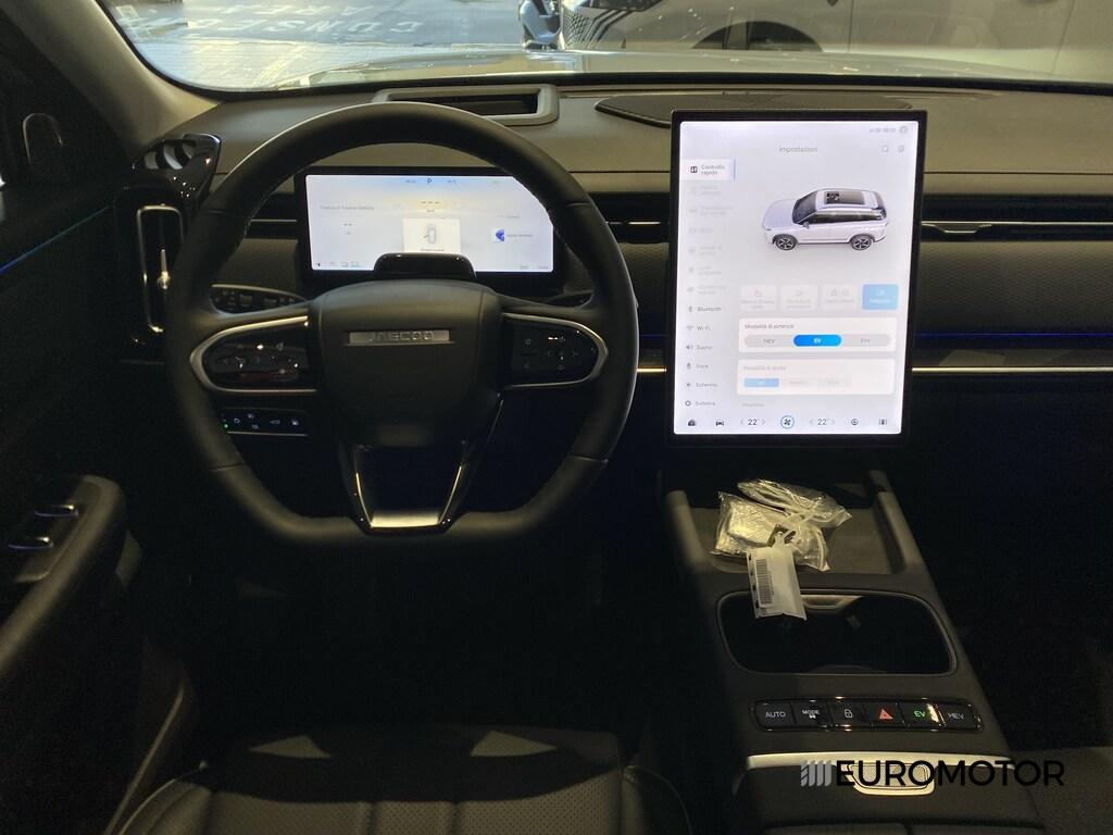 Jaecoo Jaecoo 7 Super Hybrid 1.5 TGDI Plug-in Exclusive 2WD